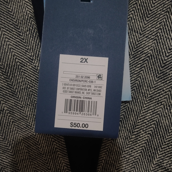 Rachel Comey x Target Blazer Jacket - Picture 8 of 10